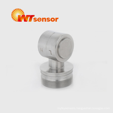Monocrystalline Silicon Sensor Oil Differential Pressure Sensor PC90d